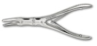 Knabbeltang Boehler Double Action - RBOEC