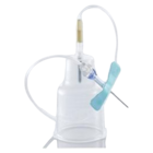 Blood Collection Set 23gx3/4" Safety 240/Ca
