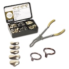 Composi-Tight Gold - Kit Compleet - Complete Kit met plaatsingstang#AUK2