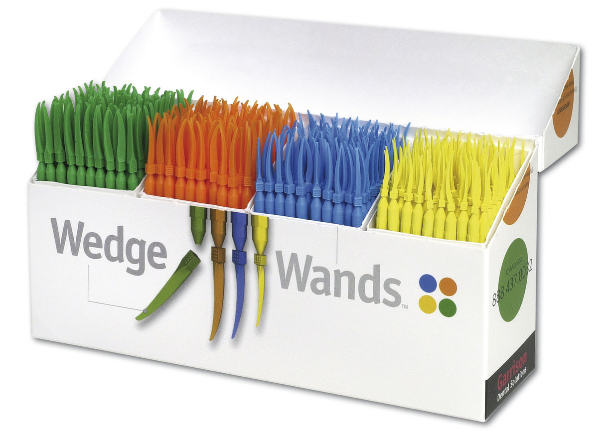 Wedge Wands - Complete set - Complete set #WK4