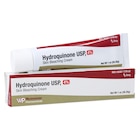 Hydroquinone Topical Cream 4% Tube 1oz Each