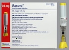 Rasuvo Injection 7.5mg Prefilled Syringe 0.15mL 4/Package