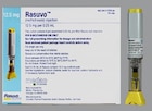 Rasuvo Injection 12.5mg Prefilled Syringe 0.25mL 4/Package