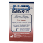 Alco-Screen 02 Strip Test Kit CLIA Waived 24/Bx