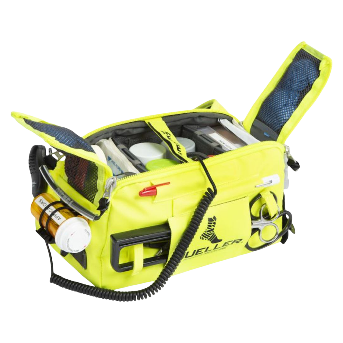 First In Medi Kit Yellow Ea