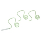 Hygoformic Bio Moldable Saliva Ejector Tips Green 100/Bg