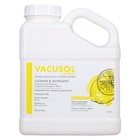 Vacusol Neutral Evacuation System Cleaner Cleaner Bottle 96 oz Ea