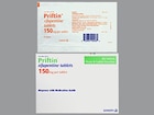 Priftin Tablets 150mg Blister Pack 24/Pk