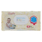 Maxim Baby Wipes Unisex White 64/Pk