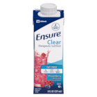 Ensure ThrptNtrn Beverage Clr / Fat-Free/ Gluten-Free MxBry 8oz Carton 24/Ca