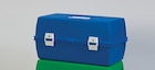 Medical Supply Box Blue