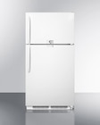 Accucold General Purpose Refrigerator/Freezer 20.5 Cu Ft Ea