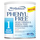 Phenyl-Free 2 Child/ Adult Medical Food Van Scnt/Fewer c/Less Ft 1lb Can 6/Ca