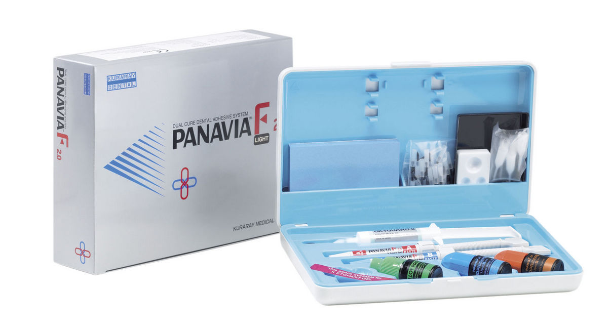 Panavia F2.0 compleet - TC - tandkleur