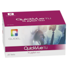 QuickVue H. pylori IgG Test Kit Moderately Complex 25/Bx