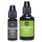 Riva Star Silver Diamine Tooth Desensitizer 2 Set Bottle 1/Kt
