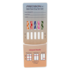 Precision DX DOA: Drugs of Abuse Dipcard Forensic Use Only 25/Bx