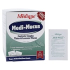 Medi-Mucus Cough/Cold Tablets 20/400mg 50x1/Ct