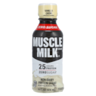 Muscle Milk Protein Drink Vanilla 14oz Single Serving Bottle 12/Ca