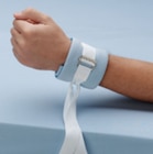 Limb Restraint Wrist/Ankle Adult/Child Foam Double Strap 1/Pr