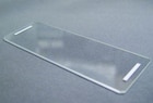 Hematology Analyzer Slide With Two White Space Bars / Clipped Corners 1440/Case