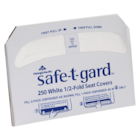 Pacific Blue Select Toilet Seat Cover White 1000/Ca
