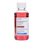 Diphenhydramine Cough Syrup 12.5mg/5mL Cherry 4oz/Bt