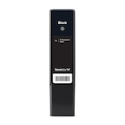 Black Resin V4.1 3D Print Resin Black 1 Lt Cartridge