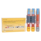 Epinephrine Injection 0.3mg Auto-Injector 2/Package