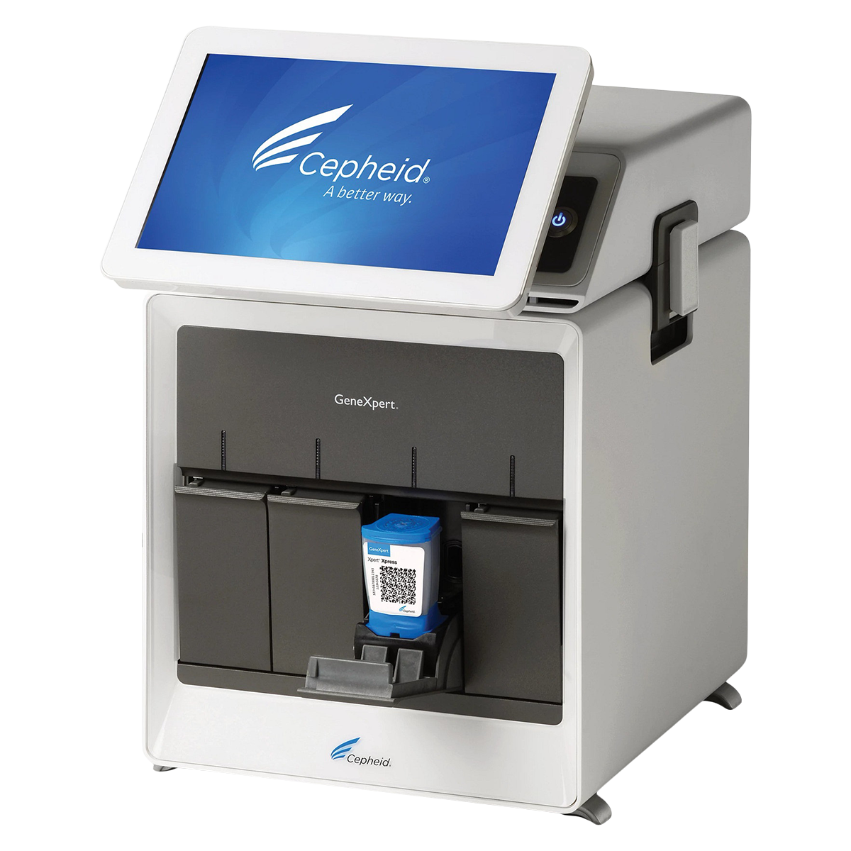 GeneXpert® 4-Module System