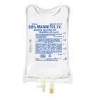 Mannitol Injection 20% 100gm/Bag Bag 500mL 12/Package