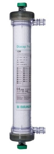 Dialyzer Diacap Pro Single Use 1.3m2 20/Ca
