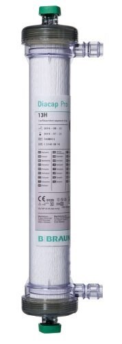Dialyzer Diacap Pro Single Use 1.3m2 20/Ca