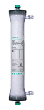 Dialyzer Xevonta Single Use 2.3m2 20/Ca
