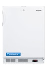 Accucold General Purpose Freezer 3.1 Cu Ft Solid Door -5 to 10F/-20 to -12C Ea