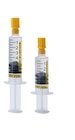 Heparin IV Flush Solution 100u/mL PosiFlush Prefilled Syringe 3mL 30/Package