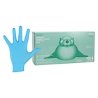 Otter Nitrile General Purpose Gloves Small Blue 100/Bx