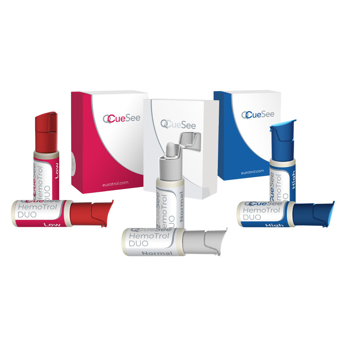 Cntrl Hemglbn Hemotrol Duo Nor