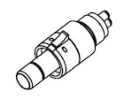 Statis Maintenance Coupler Shorty Ea