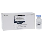 Ampicillin/Sulbactam Injection 1.5gm/vl Powder Vial 10/Package