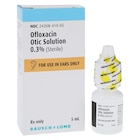 Ofloxacin Otic Solution 0.3% Bottle 5mL Each