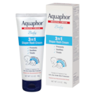 Aquaphor Diaper Rash Cream Zinc Oxide 15% Fragrance Free 3.5oz/Tb