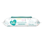 Pampers Sensitive Baby Wipes 56/Pk