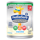 Pediasure Pediatric Enteral Formula Vanilla 8oz Can 24/Case