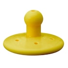 Milex Ring Vaginal Fitting #6 Support Silicone