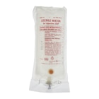 Injectable Sterile Water Sterile Water 1000mL Bag Ea