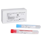 OSOM Ultra Plus Influenza A&B Positive Control Kit 5/Kt