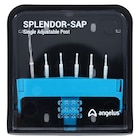 SPLENDOR-SAP Fiber Post Post Kit Ea