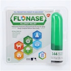 Flonase Allergy Spray 50mcg 144 Sprays .62oz/Bt