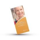 Carriere Motion 3D COLORS Class II Brochures 15/Pk